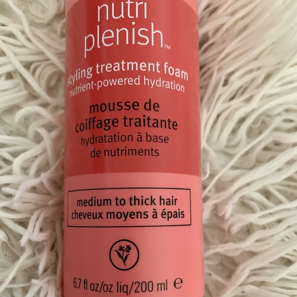 🛍️NEW AVEDA FULL nutriplenish styling treatment foam❤️FINAL SALE❤️ - Picture 9 of 11
